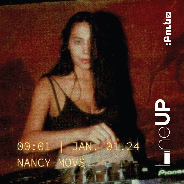 LineUP TV · NYE